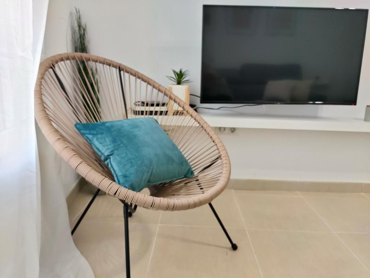 Relax Chiclana-Aparcamiento Privado-Tv Cable-Wifiplus-Aire Acond-Incluido Chiclana de la Frontera Bagian luar foto