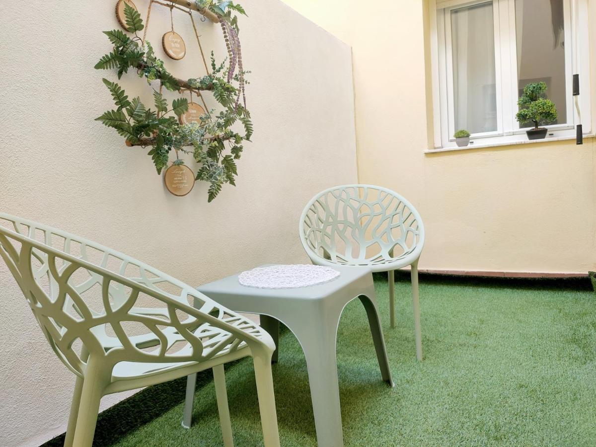 Relax Chiclana-Aparcamiento Privado-Tv Cable-Wifiplus-Aire Acond-Incluido Chiclana de la Frontera Bagian luar foto