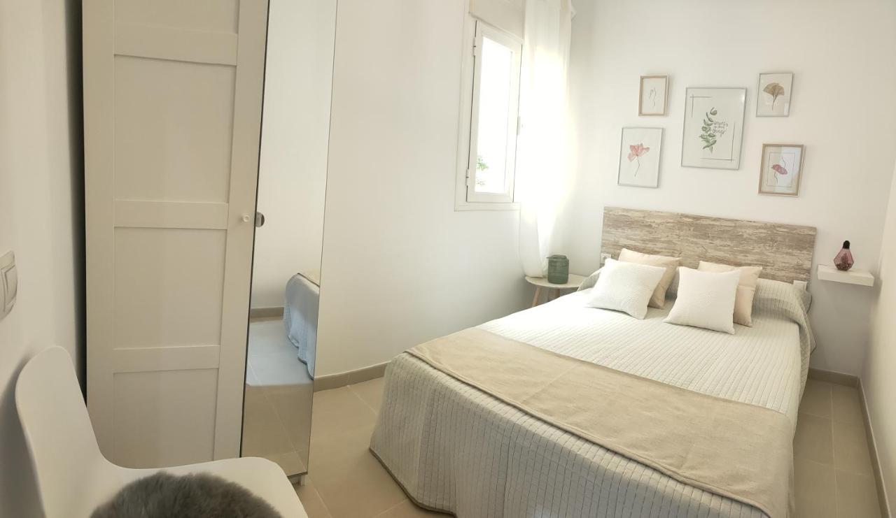 Relax Chiclana-Aparcamiento Privado-Tv Cable-Wifiplus-Aire Acond-Incluido Chiclana de la Frontera Bagian luar foto
