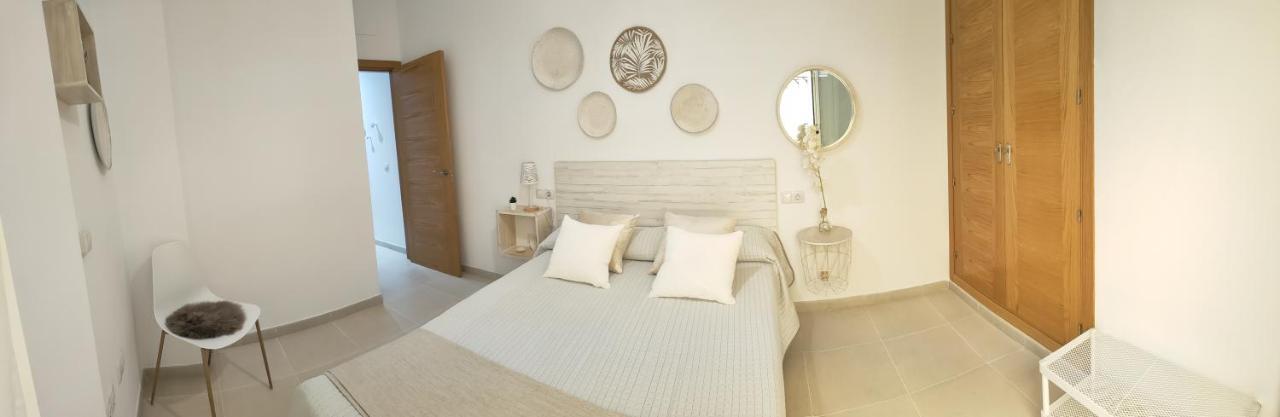 Relax Chiclana-Aparcamiento Privado-Tv Cable-Wifiplus-Aire Acond-Incluido Chiclana de la Frontera Bagian luar foto