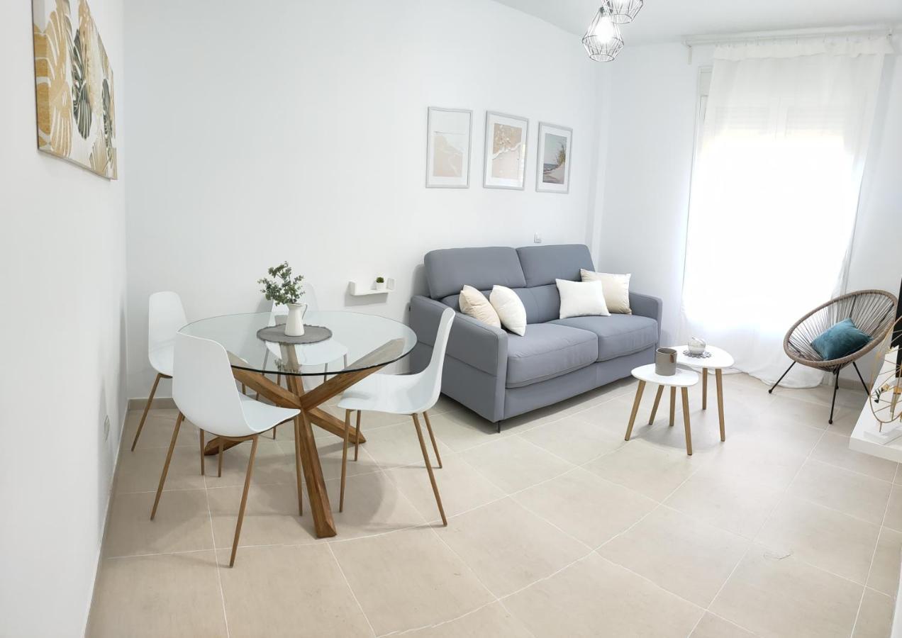 Relax Chiclana-Aparcamiento Privado-Tv Cable-Wifiplus-Aire Acond-Incluido Chiclana de la Frontera Bagian luar foto