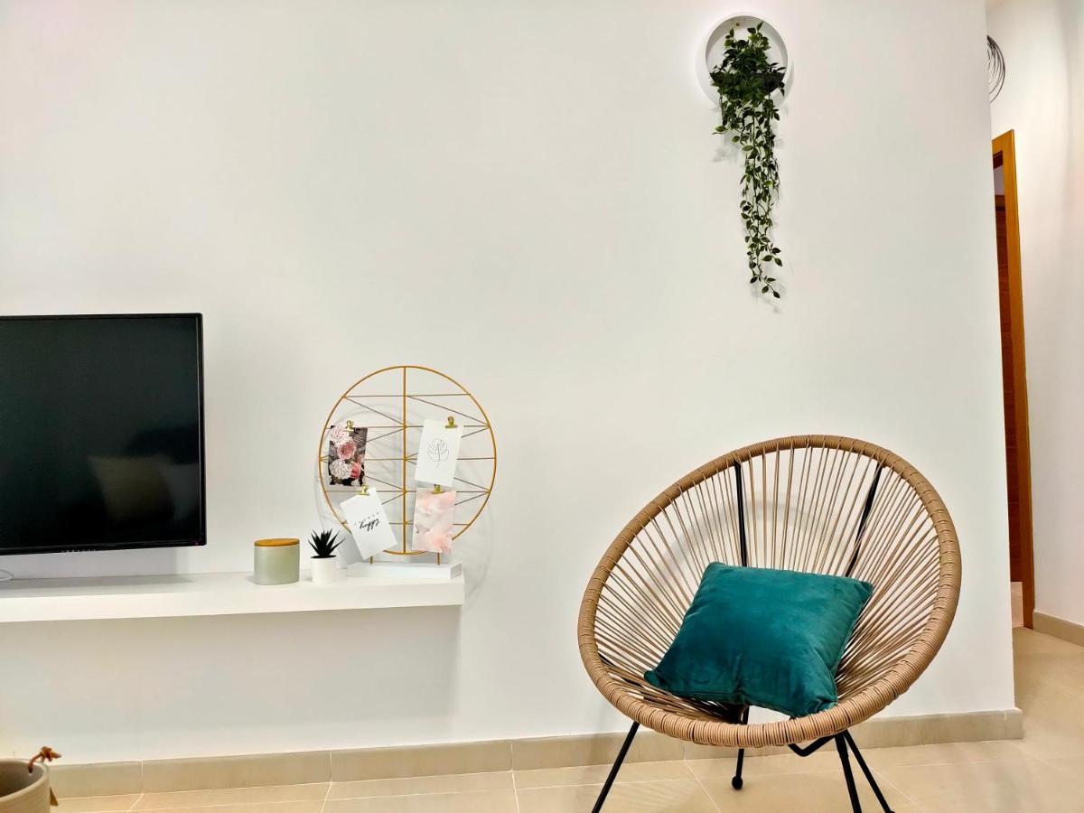 Relax Chiclana-Aparcamiento Privado-Tv Cable-Wifiplus-Aire Acond-Incluido Chiclana de la Frontera Bagian luar foto