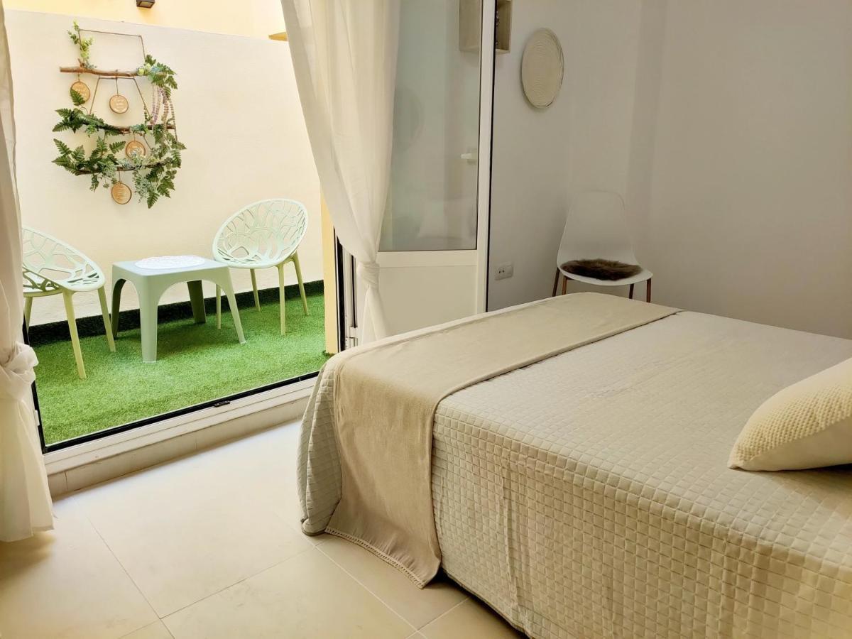 Relax Chiclana-Aparcamiento Privado-Tv Cable-Wifiplus-Aire Acond-Incluido Chiclana de la Frontera Bagian luar foto