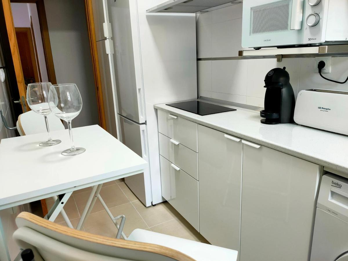 Relax Chiclana-Aparcamiento Privado-Tv Cable-Wifiplus-Aire Acond-Incluido Chiclana de la Frontera Bagian luar foto