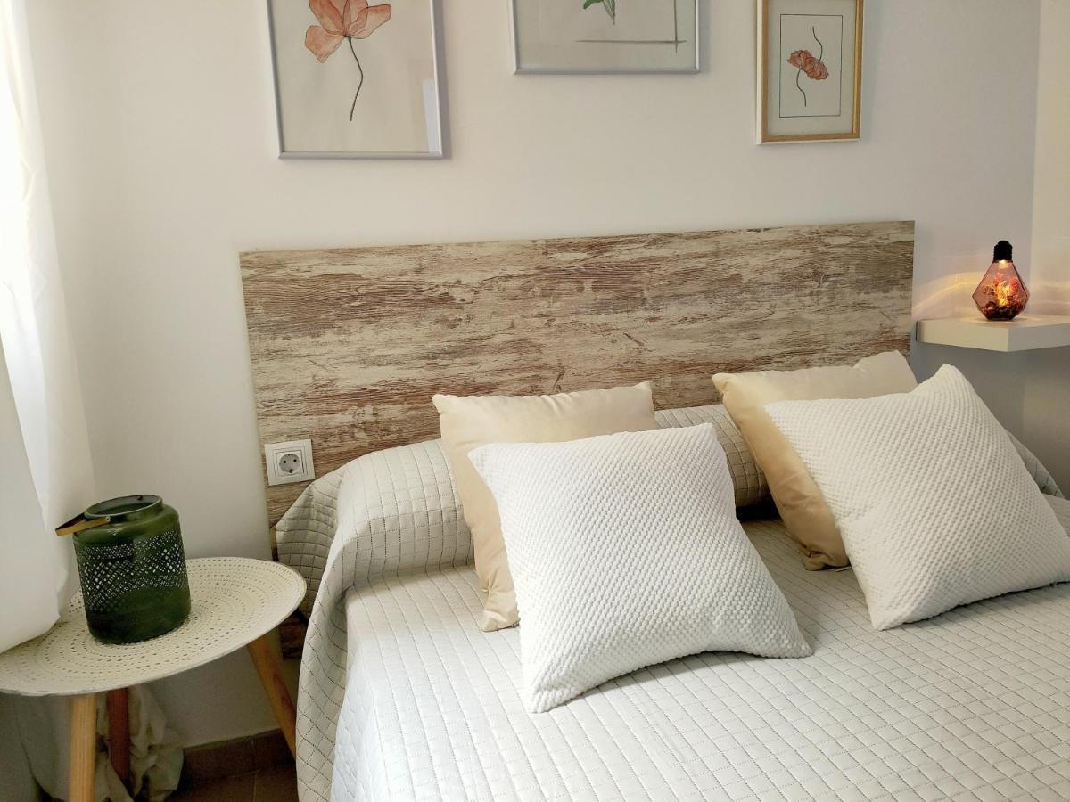 Relax Chiclana-Aparcamiento Privado-Tv Cable-Wifiplus-Aire Acond-Incluido Chiclana de la Frontera Bagian luar foto