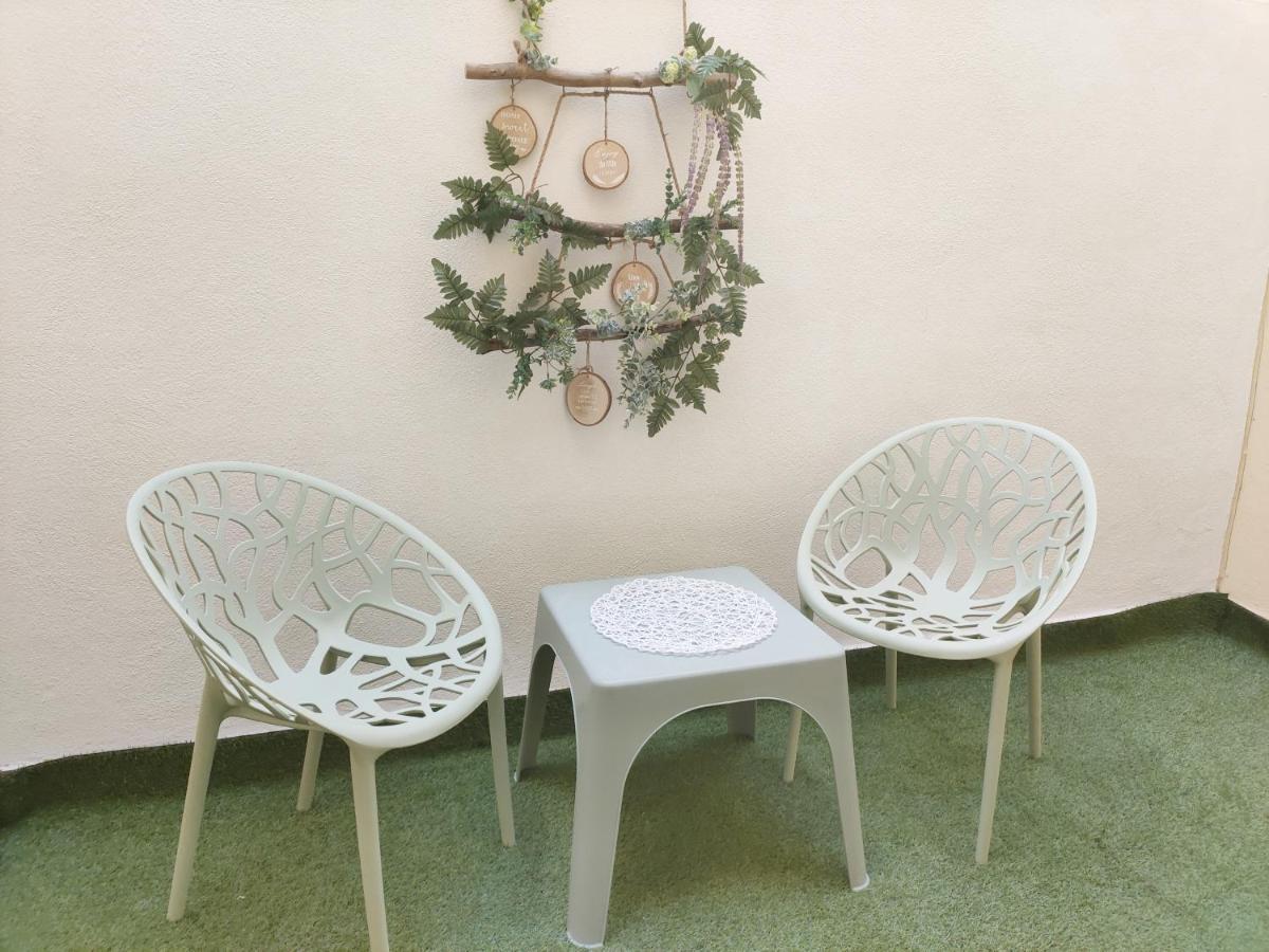 Relax Chiclana-Aparcamiento Privado-Tv Cable-Wifiplus-Aire Acond-Incluido Chiclana de la Frontera Bagian luar foto
