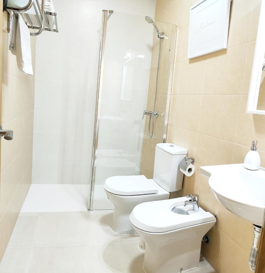 Relax Chiclana-Aparcamiento Privado-Tv Cable-Wifiplus-Aire Acond-Incluido Chiclana de la Frontera Bagian luar foto